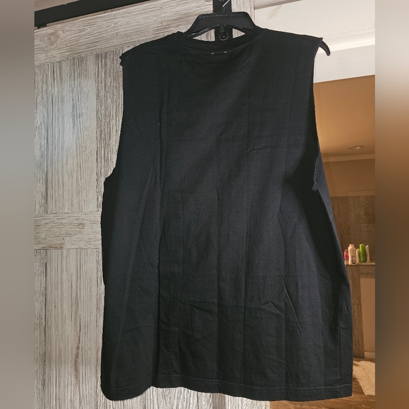 EUC MCM Men's "Lux" Sleeveless Tee! - Picture 3 of 6